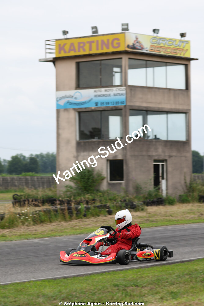 08/06/2025 : 2ème manche du Trophée Ufolep Karting Nouvelle Aquitaine au Circuit Berdery (photos Stéphane Agnus) 2025 — karting