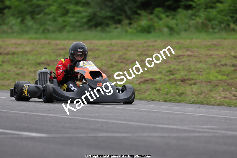 08/06/2025 : 2ème manche du Trophée Ufolep Karting Nouvelle Aquitaine au Circuit Berdery (photos Stéphane Agnus) 2025 — karting