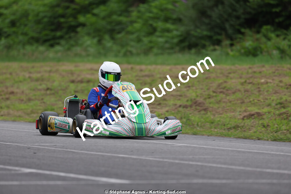 08/06/2025 : 2ème manche du Trophée Ufolep Karting Nouvelle Aquitaine au Circuit Berdery (photos Stéphane Agnus) 2025 — karting