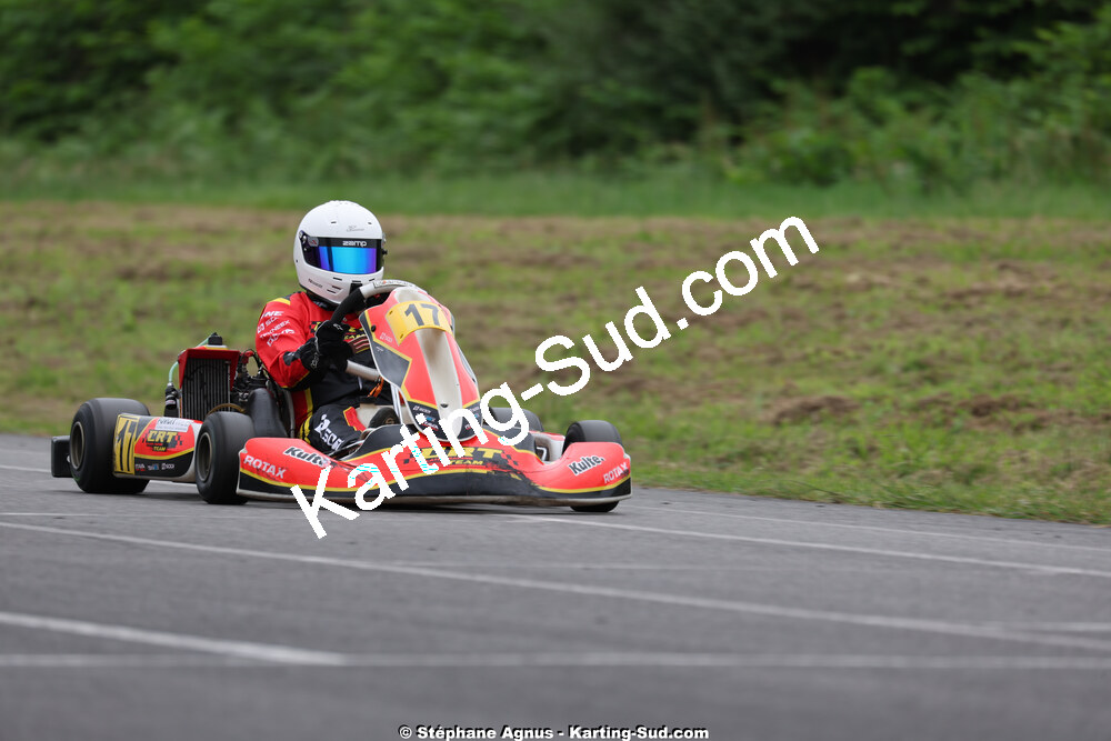 08/06/2025 : 2ème manche du Trophée Ufolep Karting Nouvelle Aquitaine au Circuit Berdery (photos Stéphane Agnus) 2025 — karting
