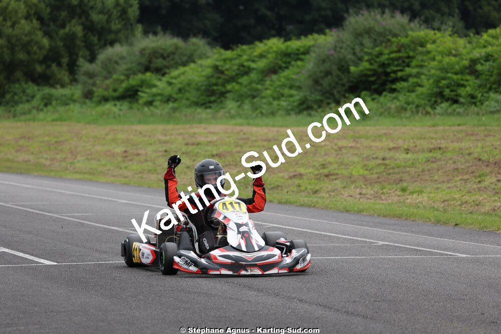 08/06/2025 : 2ème manche du Trophée Ufolep Karting Nouvelle Aquitaine au Circuit Berdery (photos Stéphane Agnus) 2025 — karting