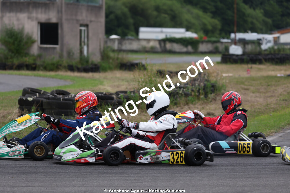 08/06/2025 : 2ème manche du Trophée Ufolep Karting Nouvelle Aquitaine au Circuit Berdery (photos Stéphane Agnus) 2025 — karting