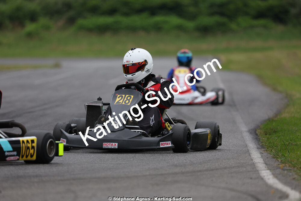 08/06/2025 : 2ème manche du Trophée Ufolep Karting Nouvelle Aquitaine au Circuit Berdery (photos Stéphane Agnus) 2025 — karting
