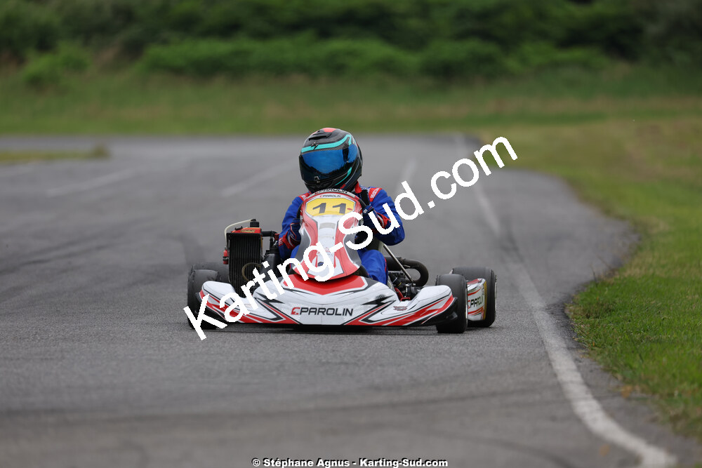08/06/2025 : 2ème manche du Trophée Ufolep Karting Nouvelle Aquitaine au Circuit Berdery (photos Stéphane Agnus) 2025 — karting