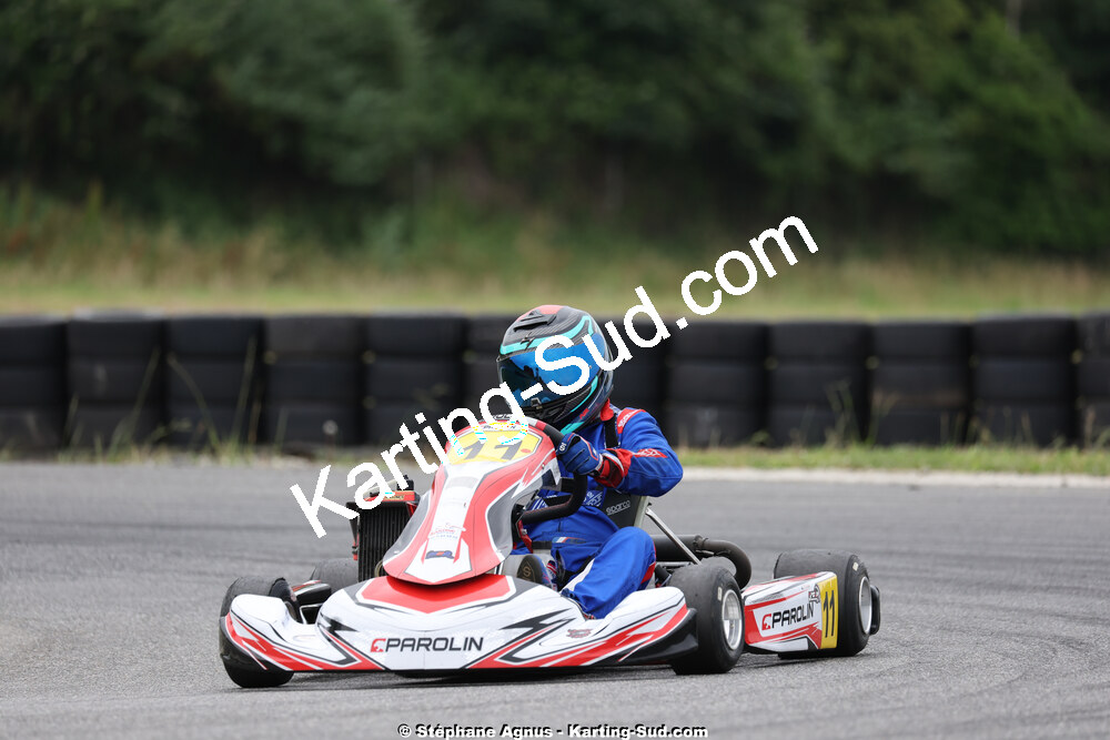 08/06/2025 : 2ème manche du Trophée Ufolep Karting Nouvelle Aquitaine au Circuit Berdery (photos Stéphane Agnus) 2025 — karting