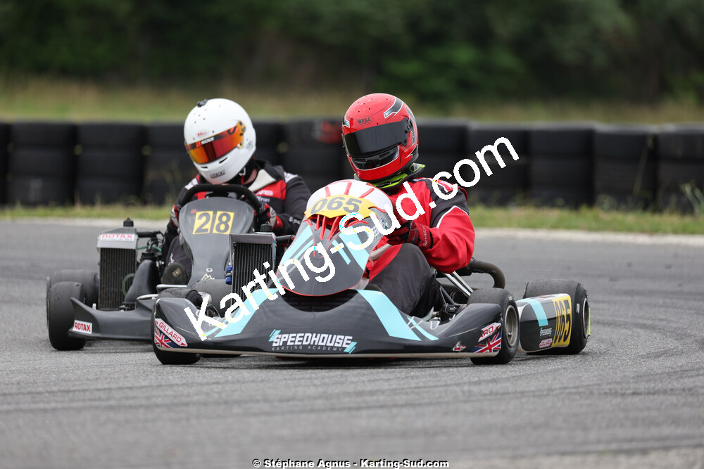 08/06/2025 : 2ème manche du Trophée Ufolep Karting Nouvelle Aquitaine au Circuit Berdery (photos Stéphane Agnus) 2025 — karting