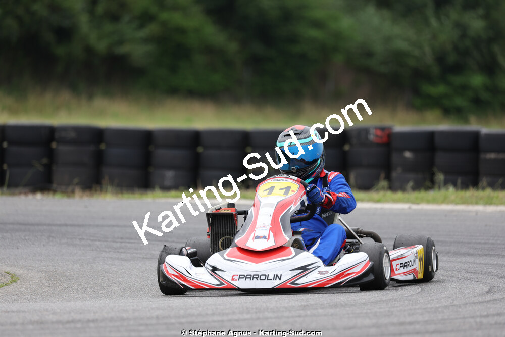 08/06/2025 : 2ème manche du Trophée Ufolep Karting Nouvelle Aquitaine au Circuit Berdery (photos Stéphane Agnus) 2025 — karting