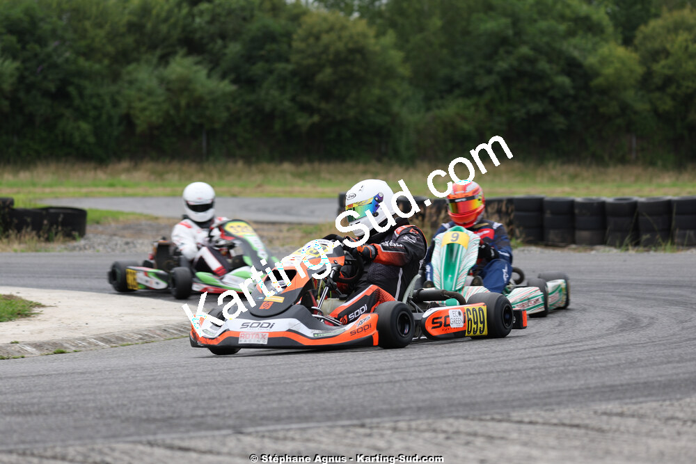 08/06/2025 : 2ème manche du Trophée Ufolep Karting Nouvelle Aquitaine au Circuit Berdery (photos Stéphane Agnus) 2025 — karting