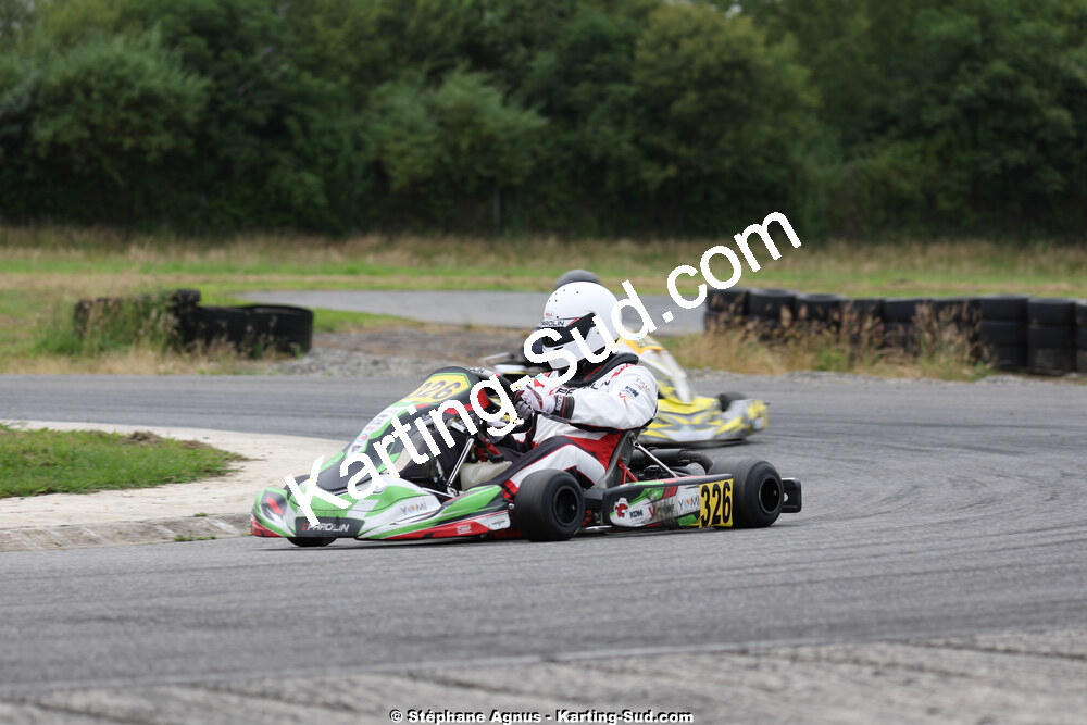 08/06/2025 : 2ème manche du Trophée Ufolep Karting Nouvelle Aquitaine au Circuit Berdery (photos Stéphane Agnus) 2025 — karting