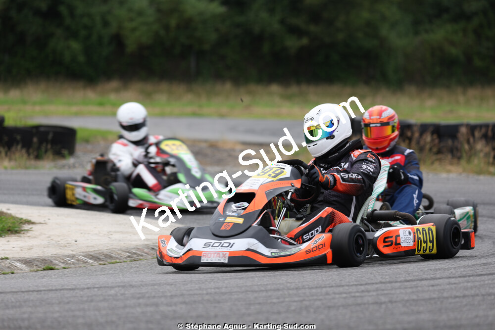 08/06/2025 : 2ème manche du Trophée Ufolep Karting Nouvelle Aquitaine au Circuit Berdery (photos Stéphane Agnus) 2025 — karting