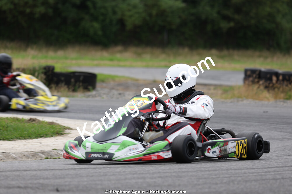08/06/2025 : 2ème manche du Trophée Ufolep Karting Nouvelle Aquitaine au Circuit Berdery (photos Stéphane Agnus) 2025 — karting