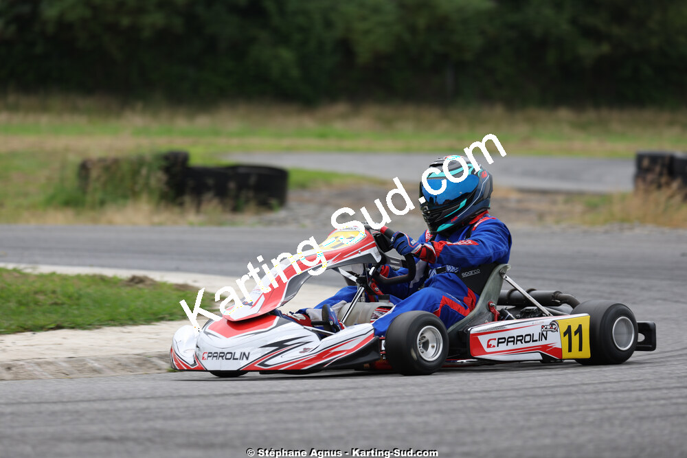 08/06/2025 : 2ème manche du Trophée Ufolep Karting Nouvelle Aquitaine au Circuit Berdery (photos Stéphane Agnus) 2025 — karting