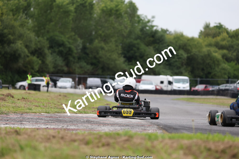 08/06/2025 : 2ème manche du Trophée Ufolep Karting Nouvelle Aquitaine au Circuit Berdery (photos Stéphane Agnus) 2025 — karting