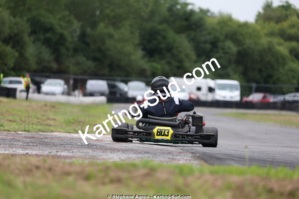 08/06/2025 : 2ème manche du Trophée Ufolep Karting Nouvelle Aquitaine au Circuit Berdery (photos Stéphane Agnus) 2025 — karting