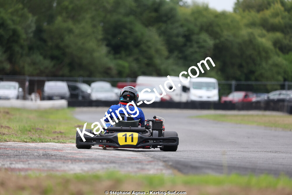 08/06/2025 : 2ème manche du Trophée Ufolep Karting Nouvelle Aquitaine au Circuit Berdery (photos Stéphane Agnus) 2025 — karting