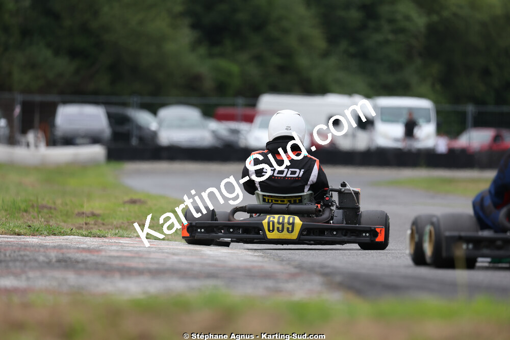 08/06/2025 : 2ème manche du Trophée Ufolep Karting Nouvelle Aquitaine au Circuit Berdery (photos Stéphane Agnus) 2025 — karting