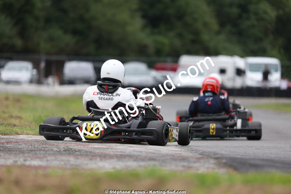 08/06/2025 : 2ème manche du Trophée Ufolep Karting Nouvelle Aquitaine au Circuit Berdery (photos Stéphane Agnus) 2025 — karting