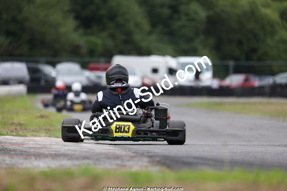 08/06/2025 : 2ème manche du Trophée Ufolep Karting Nouvelle Aquitaine au Circuit Berdery (photos Stéphane Agnus) 2025 — karting