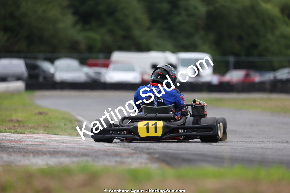 08/06/2025 : 2ème manche du Trophée Ufolep Karting Nouvelle Aquitaine au Circuit Berdery (photos Stéphane Agnus) 2025 — karting