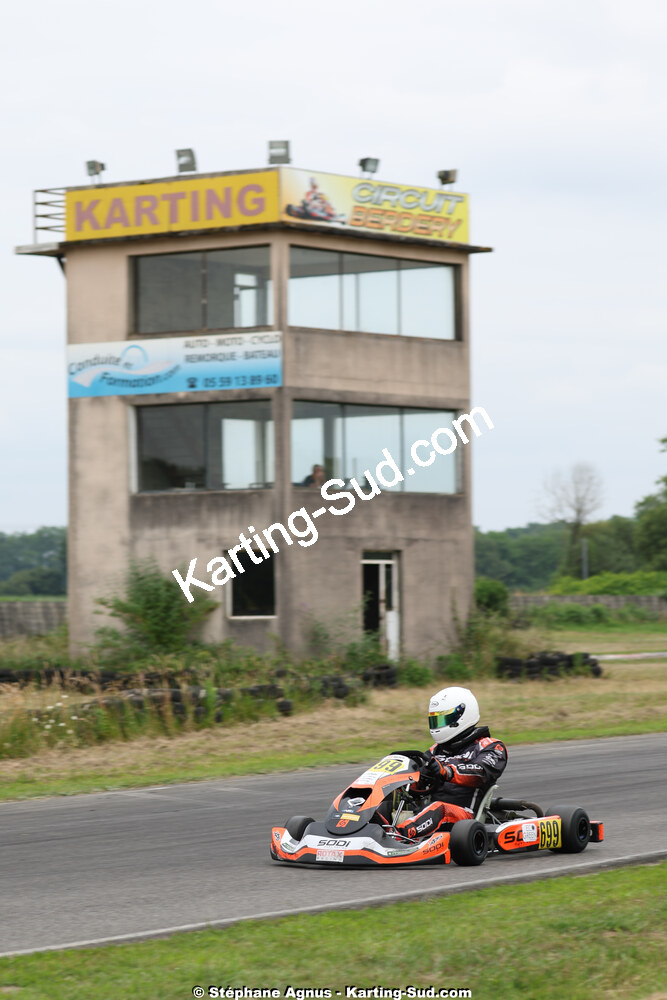 08/06/2025 : 2ème manche du Trophée Ufolep Karting Nouvelle Aquitaine au Circuit Berdery (photos Stéphane Agnus) 2025 — karting