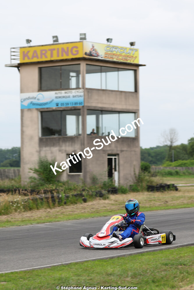 08/06/2025 : 2ème manche du Trophée Ufolep Karting Nouvelle Aquitaine au Circuit Berdery (photos Stéphane Agnus) 2025 — karting