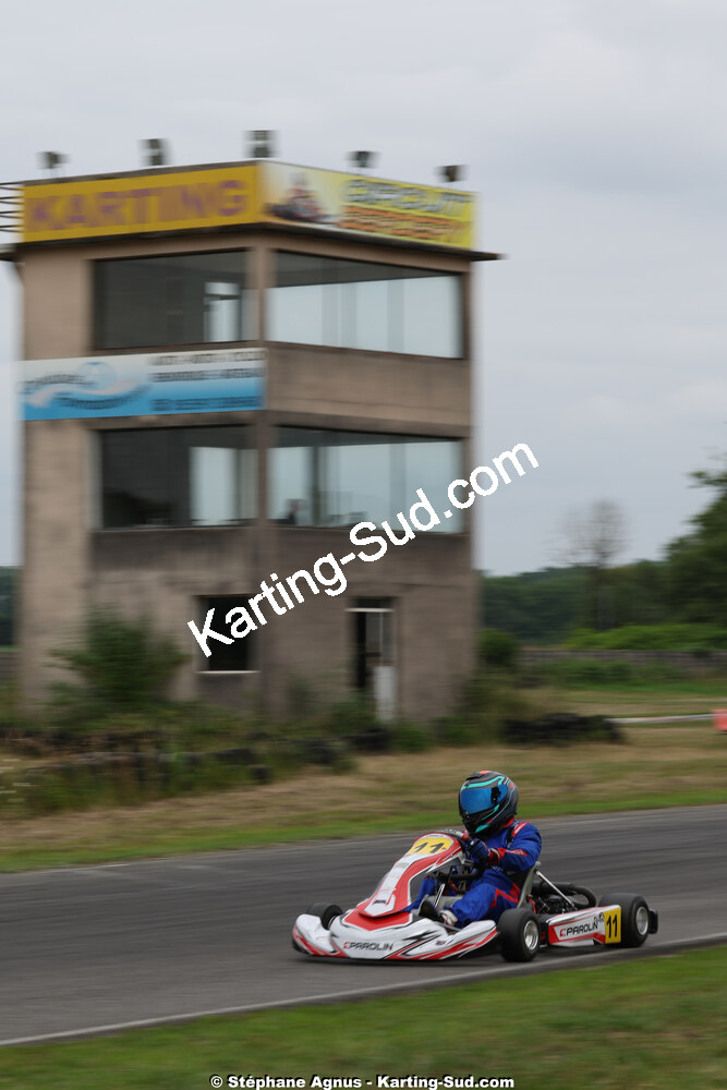 08/06/2025 : 2ème manche du Trophée Ufolep Karting Nouvelle Aquitaine au Circuit Berdery (photos Stéphane Agnus) 2025 — karting