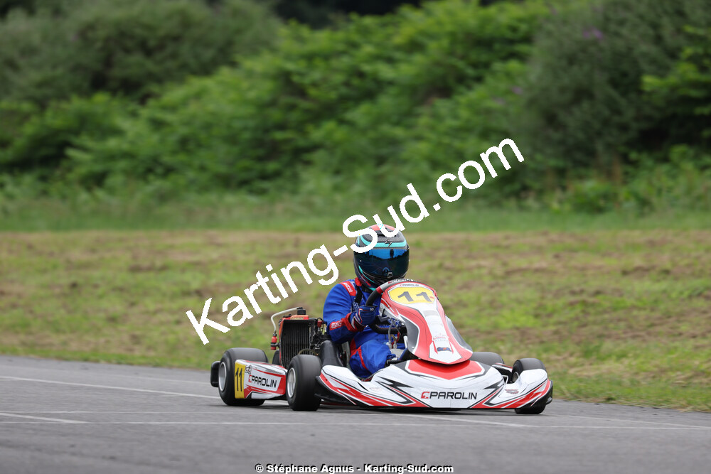 08/06/2025 : 2ème manche du Trophée Ufolep Karting Nouvelle Aquitaine au Circuit Berdery (photos Stéphane Agnus) 2025 — karting