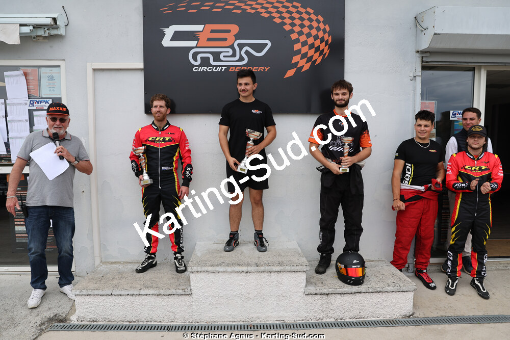 08/06/2025 : 2ème manche du Trophée Ufolep Karting Nouvelle Aquitaine au Circuit Berdery (photos Stéphane Agnus) 2025 — karting