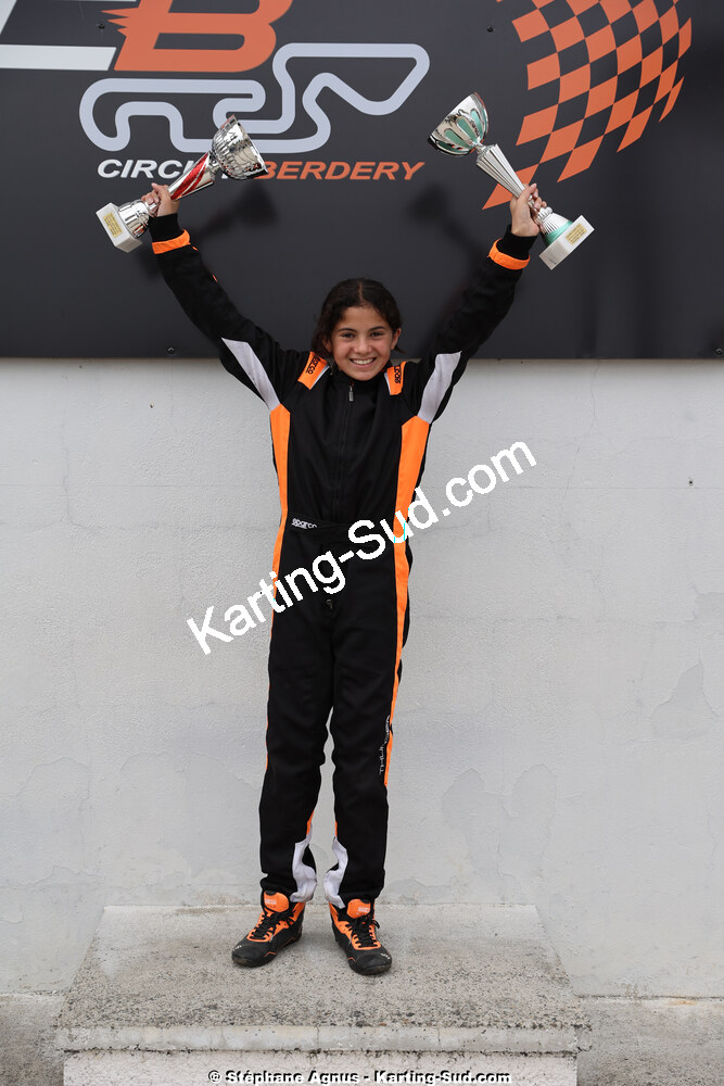 08/06/2025 : 2ème manche du Trophée Ufolep Karting Nouvelle Aquitaine au Circuit Berdery (photos Stéphane Agnus) 2025 — karting