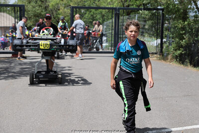 14 & 15/06/2025 : 5ème manche du Championnat du Sud à Belmont sur Rance (photos Stéphane Agnus) 2025 — karting