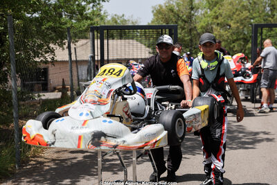 14 & 15/06/2025 : 5ème manche du Championnat du Sud à Belmont sur Rance (photos Stéphane Agnus) 2025 — karting