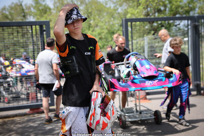 14 & 15/06/2025 : 5ème manche du Championnat du Sud à Belmont sur Rance (photos Stéphane Agnus) 2025 — karting