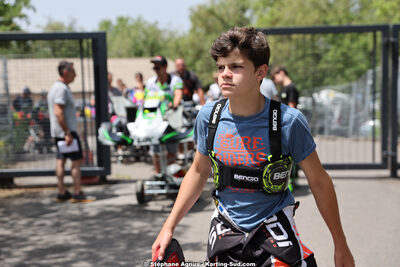 14 & 15/06/2025 : 5ème manche du Championnat du Sud à Belmont sur Rance (photos Stéphane Agnus) 2025 — karting