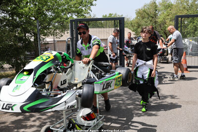14 & 15/06/2025 : 5ème manche du Championnat du Sud à Belmont sur Rance (photos Stéphane Agnus) 2025 — karting