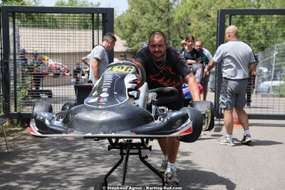 14 & 15/06/2025 : 5ème manche du Championnat du Sud à Belmont sur Rance (photos Stéphane Agnus) 2025 — karting
