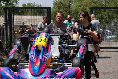 14 & 15/06/2025 : 5ème manche du Championnat du Sud à Belmont sur Rance (photos Stéphane Agnus) 2025 — karting