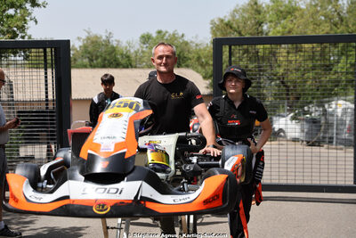 14 & 15/06/2025 : 5ème manche du Championnat du Sud à Belmont sur Rance (photos Stéphane Agnus) 2025 — karting