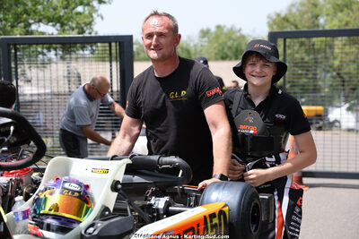 14 & 15/06/2025 : 5ème manche du Championnat du Sud à Belmont sur Rance (photos Stéphane Agnus) 2025 — karting