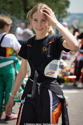 14 & 15/06/2025 : 5ème manche du Championnat du Sud à Belmont sur Rance (photos Stéphane Agnus) 2025 — karting
