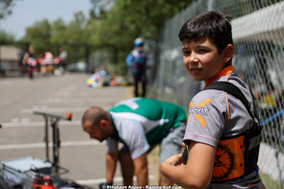 14 & 15/06/2025 : 5ème manche du Championnat du Sud à Belmont sur Rance (photos Stéphane Agnus) 2025 — karting