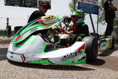 14 & 15/06/2025 : 5ème manche du Championnat du Sud à Belmont sur Rance (photos Stéphane Agnus) 2025 — karting