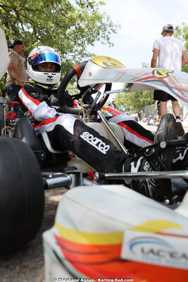 14 & 15/06/2025 : 5ème manche du Championnat du Sud à Belmont sur Rance (photos Stéphane Agnus) 2025 — karting