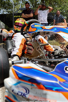 14 & 15/06/2025 : 5ème manche du Championnat du Sud à Belmont sur Rance (photos Stéphane Agnus) 2025 — karting