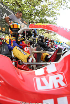 14 & 15/06/2025 : 5ème manche du Championnat du Sud à Belmont sur Rance (photos Stéphane Agnus) 2025 — karting