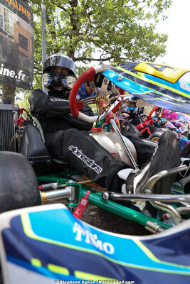 14 & 15/06/2025 : 5ème manche du Championnat du Sud à Belmont sur Rance (photos Stéphane Agnus) 2025 — karting