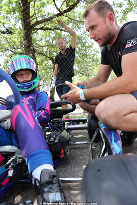 14 & 15/06/2025 : 5ème manche du Championnat du Sud à Belmont sur Rance (photos Stéphane Agnus) 2025 — karting