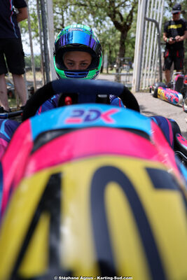 14 & 15/06/2025 : 5ème manche du Championnat du Sud à Belmont sur Rance (photos Stéphane Agnus) 2025 — karting