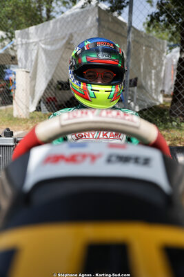 14 & 15/06/2025 : 5ème manche du Championnat du Sud à Belmont sur Rance (photos Stéphane Agnus) 2025 — karting