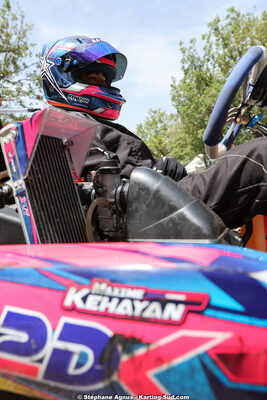 14 & 15/06/2025 : 5ème manche du Championnat du Sud à Belmont sur Rance (photos Stéphane Agnus) 2025 — karting