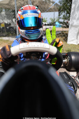 14 & 15/06/2025 : 5ème manche du Championnat du Sud à Belmont sur Rance (photos Stéphane Agnus) 2025 — karting